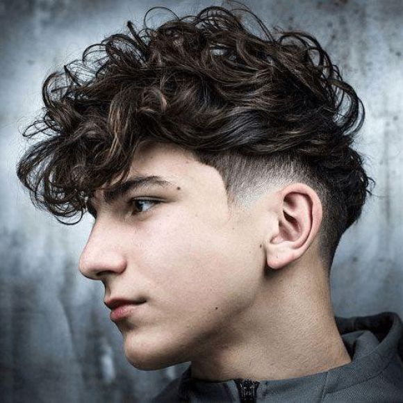 Salon làm tóc - Cắt tóc nam