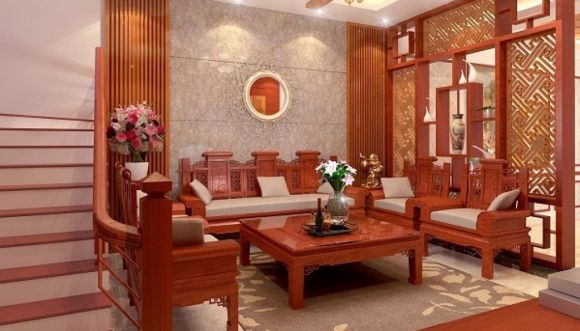 Sơn nước - Sơn gỗ