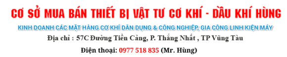 Thiết bị cơ khí