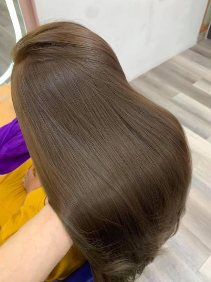 Salon làm tóc - Cắt tóc nam