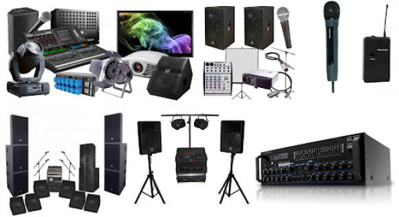 Thuê thiết bị sự kiện