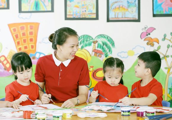 Mầm non