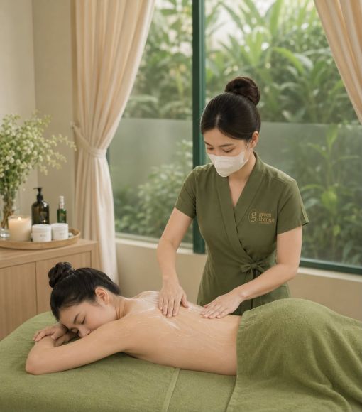 Spa - Massage