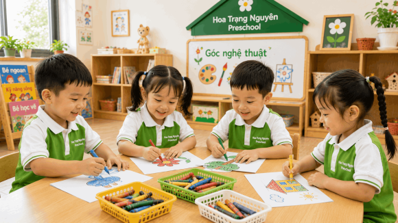 Mầm non