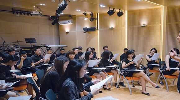 Nhạc cụ - Nhạc sống - Khoá học âm nhạc