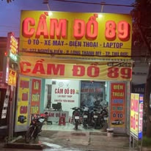 Cầm đồ