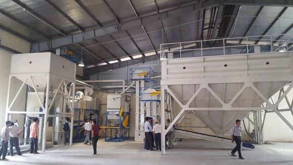 Thiết bị cơ khí