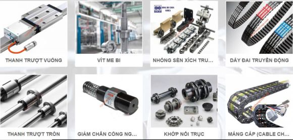 Thiết bị cơ khí