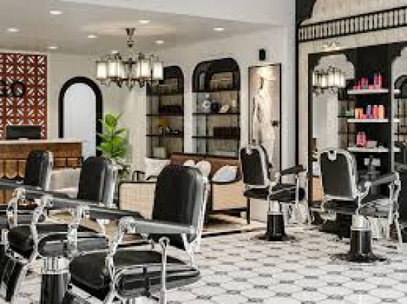 Salon làm tóc - Cắt tóc nam