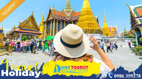 Du lịch - Tour du lịch