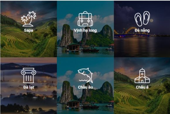 Du lịch - Tour du lịch