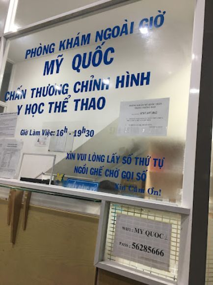 Phòng khám y dược
