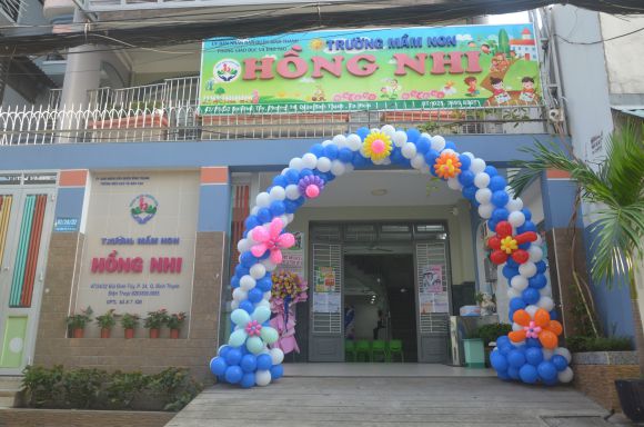 Mầm non