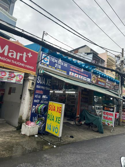 Ô tô - Xe máy - Garage