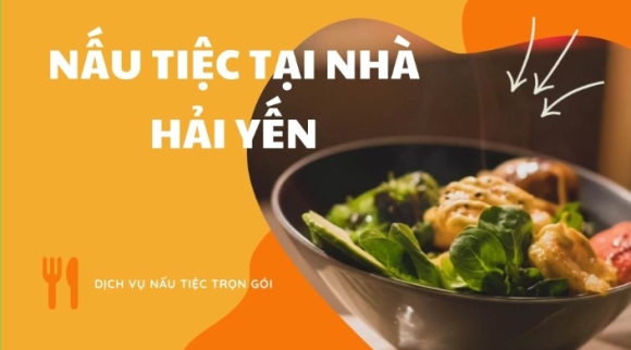 Nấu tiệc