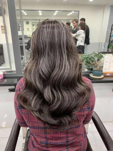 Salon làm tóc - Cắt tóc nam