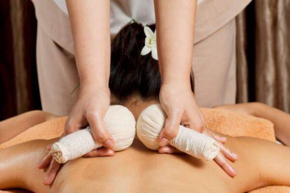 massage khiếm thị