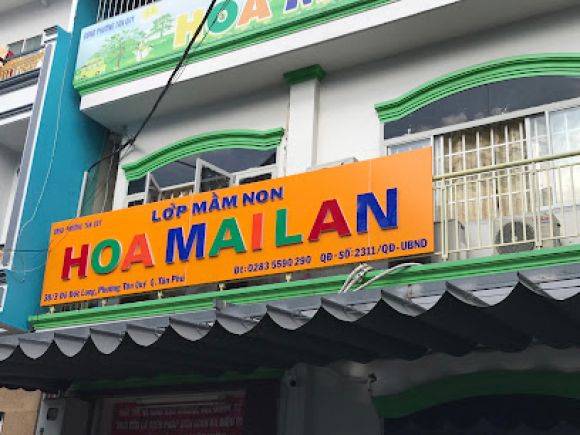 Mầm non