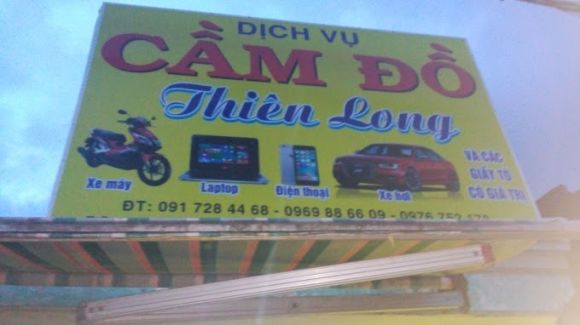 Cầm đồ