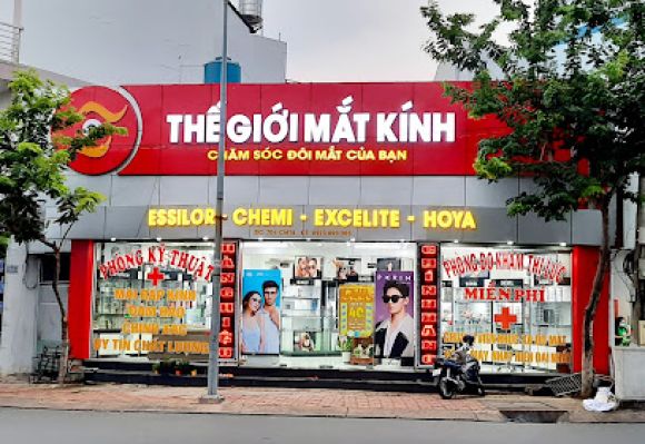 Phòng khám mắt