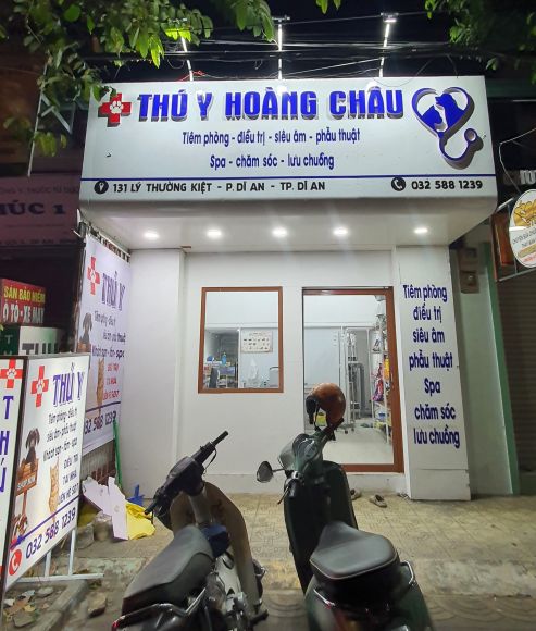 Phòng khám thú y