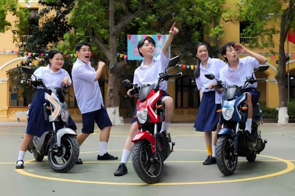 Xe điện