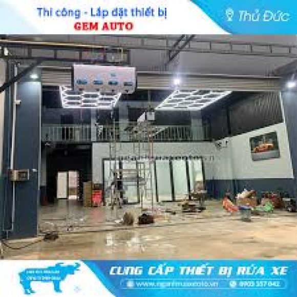 Ô tô - Xe máy - Garage