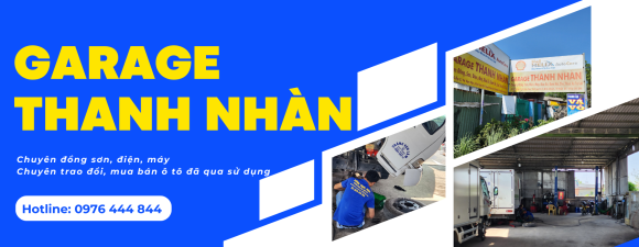 Ô tô - Xe máy - Garage