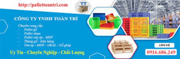Sản xuất giấy, pallet