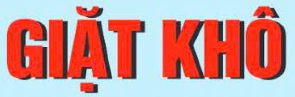 Giặt sấy