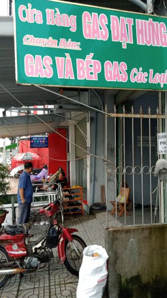 Đại lý gas