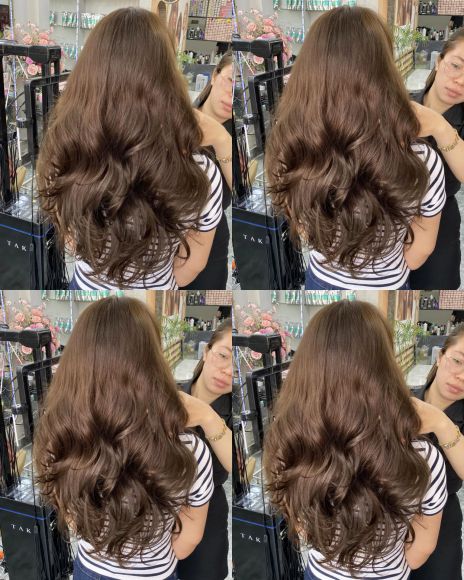 Salon làm tóc - Cắt tóc nam