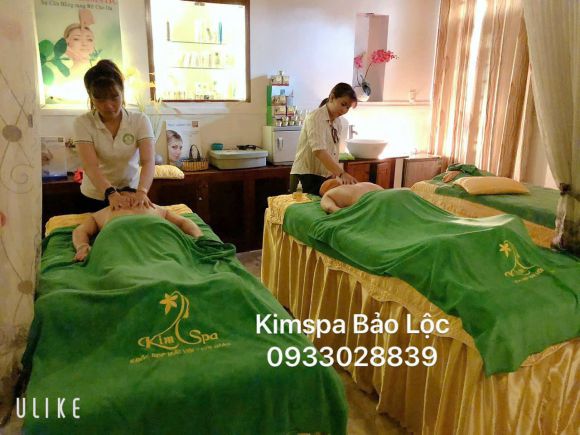 Spa - Massage