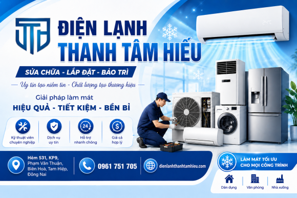 Điện lạnh - Cơ điện lạnh