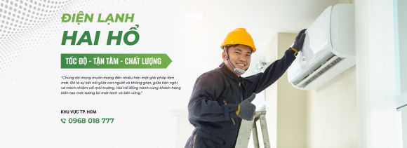 Điện lạnh - Cơ điện lạnh