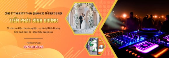 Thuê thiết bị sự kiện