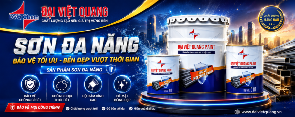 Sơn nước - Sơn gỗ