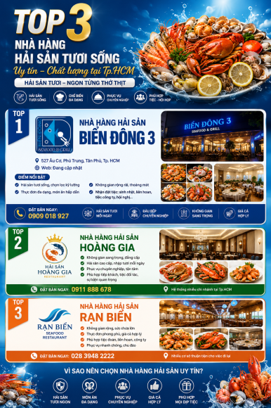 Nhà hàng Hải sản