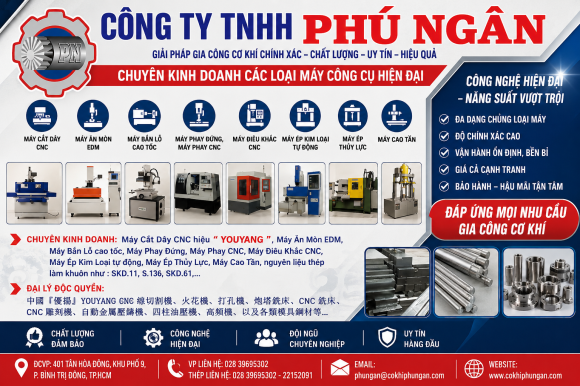 Thiết bị cơ khí