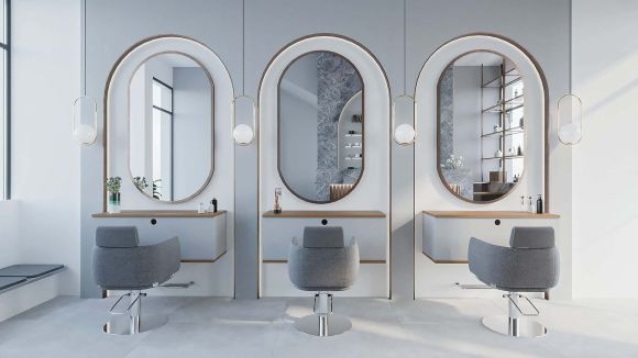 Salon làm tóc - Cắt tóc nam