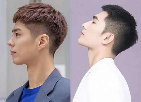 Salon làm tóc - Cắt tóc nam