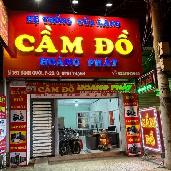 Cầm đồ