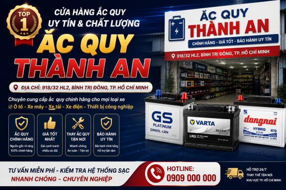 ắc quy