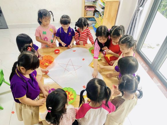 Mầm non