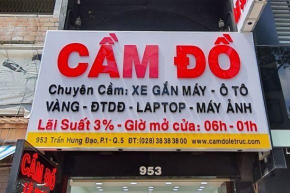 Cầm đồ