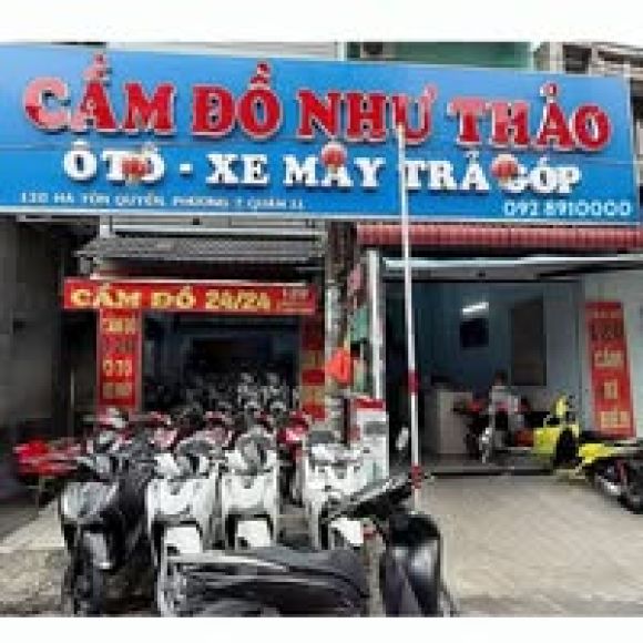 Cầm đồ
