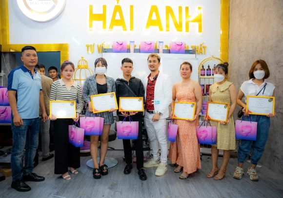 Làm đẹp