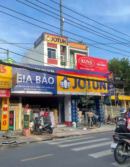 Sơn nước - Sơn gỗ