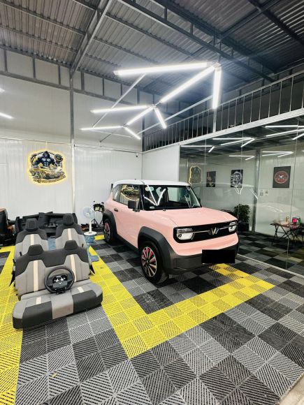 Ô tô - Xe máy - Garage