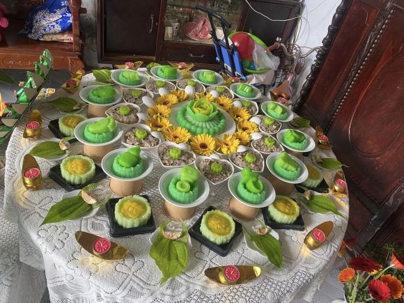 Nấu tiệc
